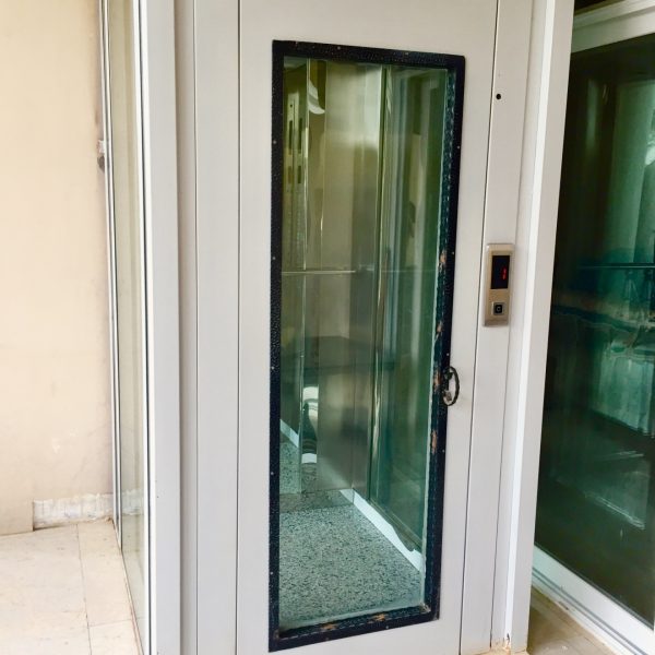 المصاعد المنزلية الهيدروليكية