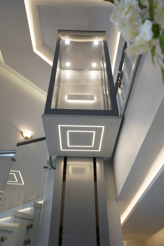 مصعد فيلا